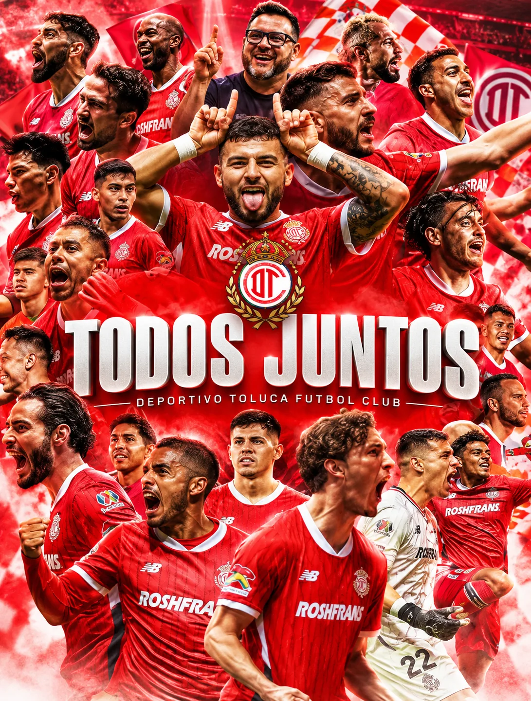 Arte Todos Juntos Toluca